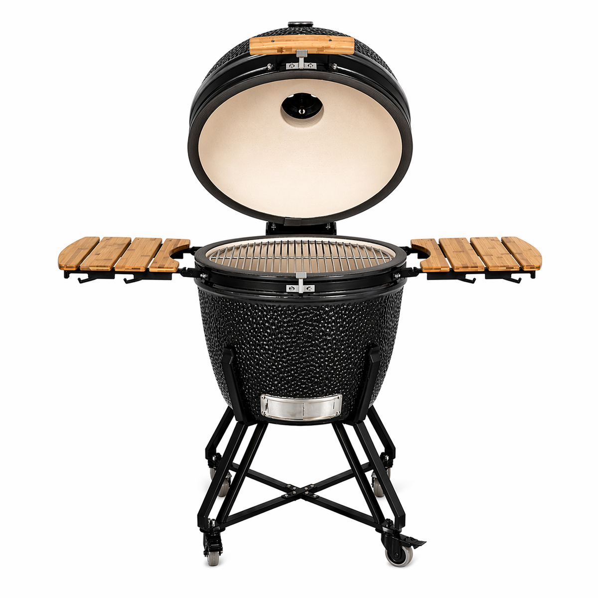 Black Ember Titan – 28" Kamado