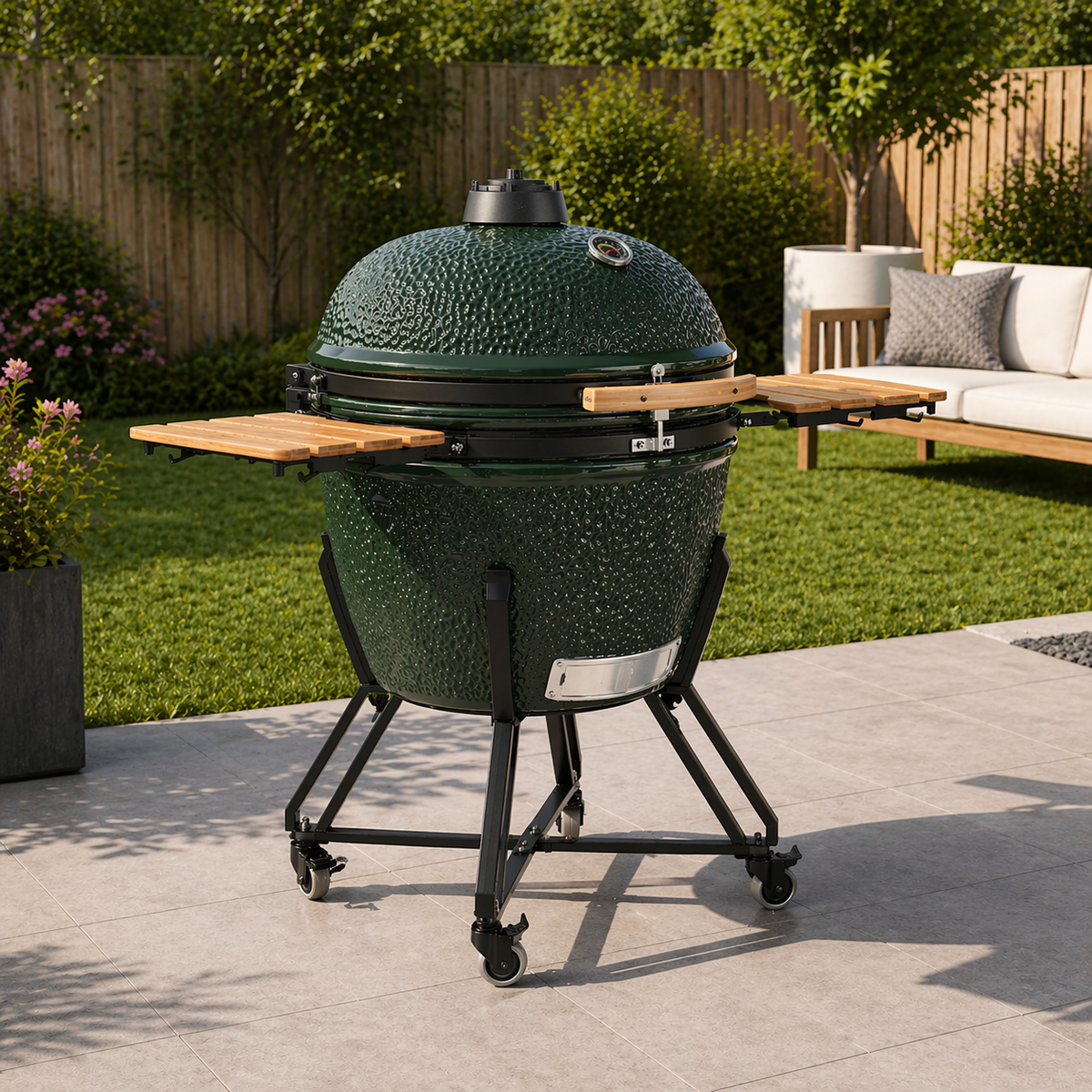 Green Ember Titan – 28" Kamado