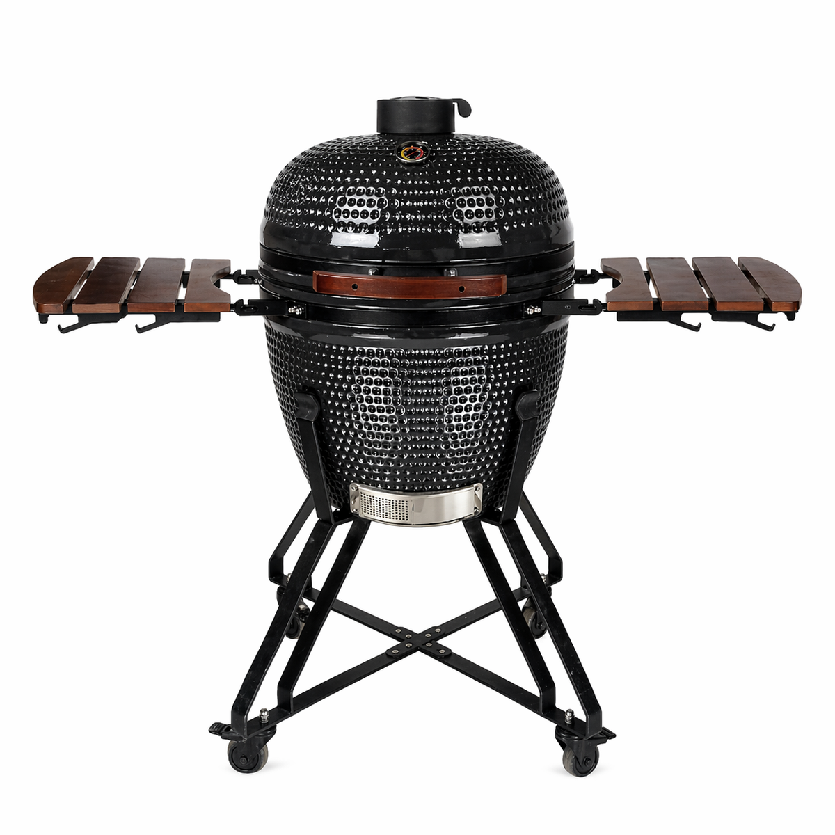 Black Ember Pro – 23.5" Kamado
