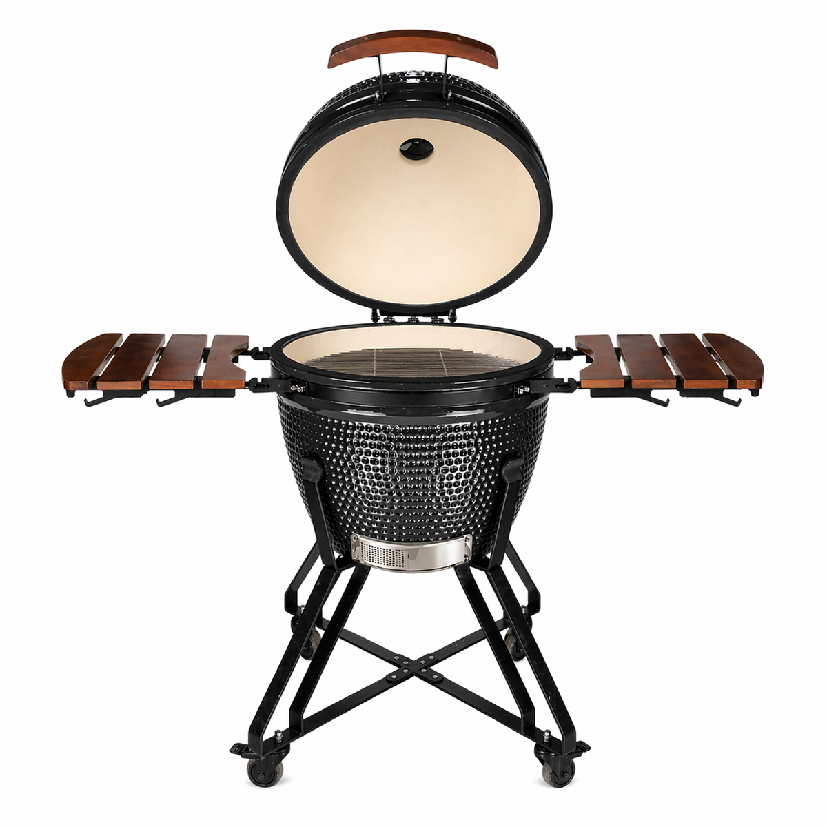 Black Ember Pro – 23.5" Kamado