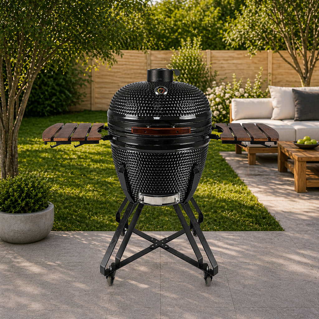 Black Ember XL – 26" Kamado