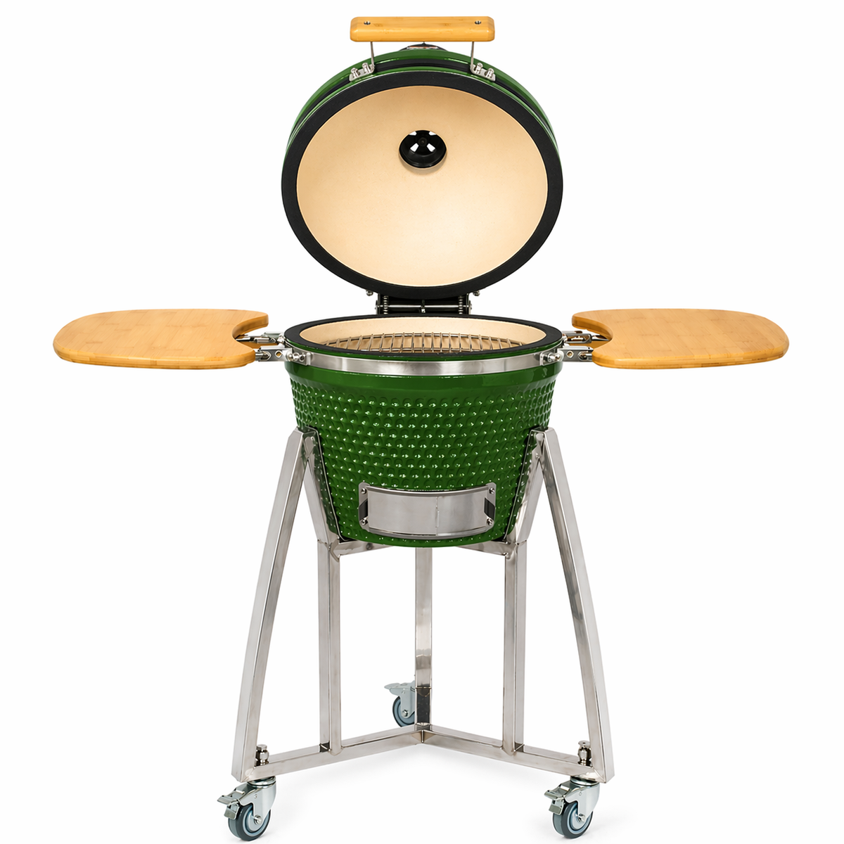 Green Ember Compact – 16" Kamado