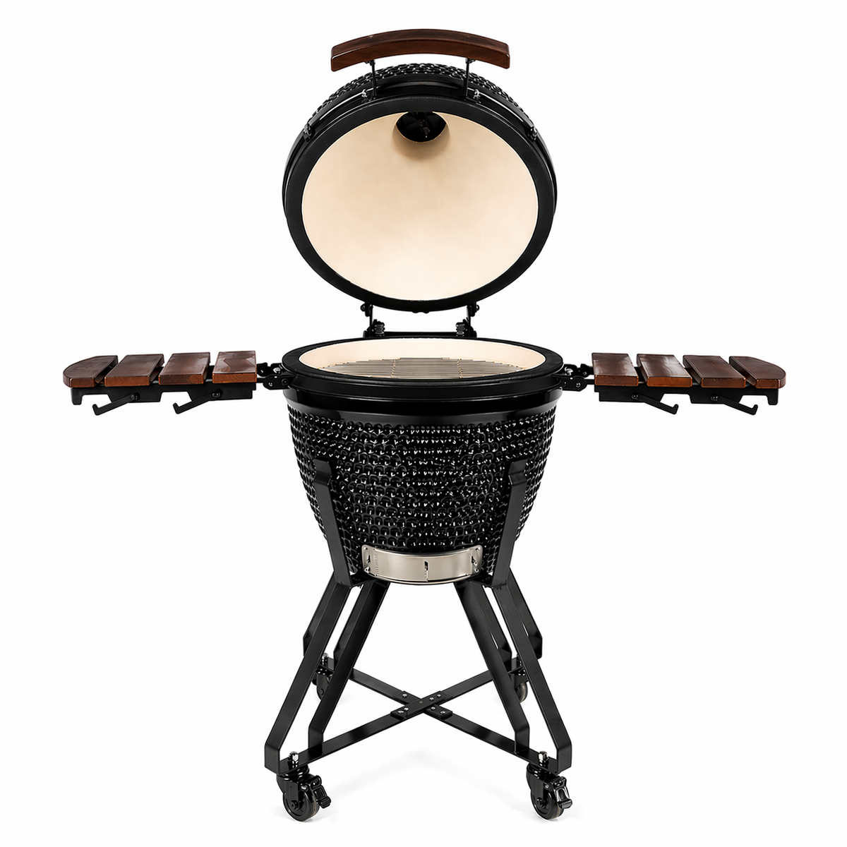 Black Ember Classic – 21" Kamado