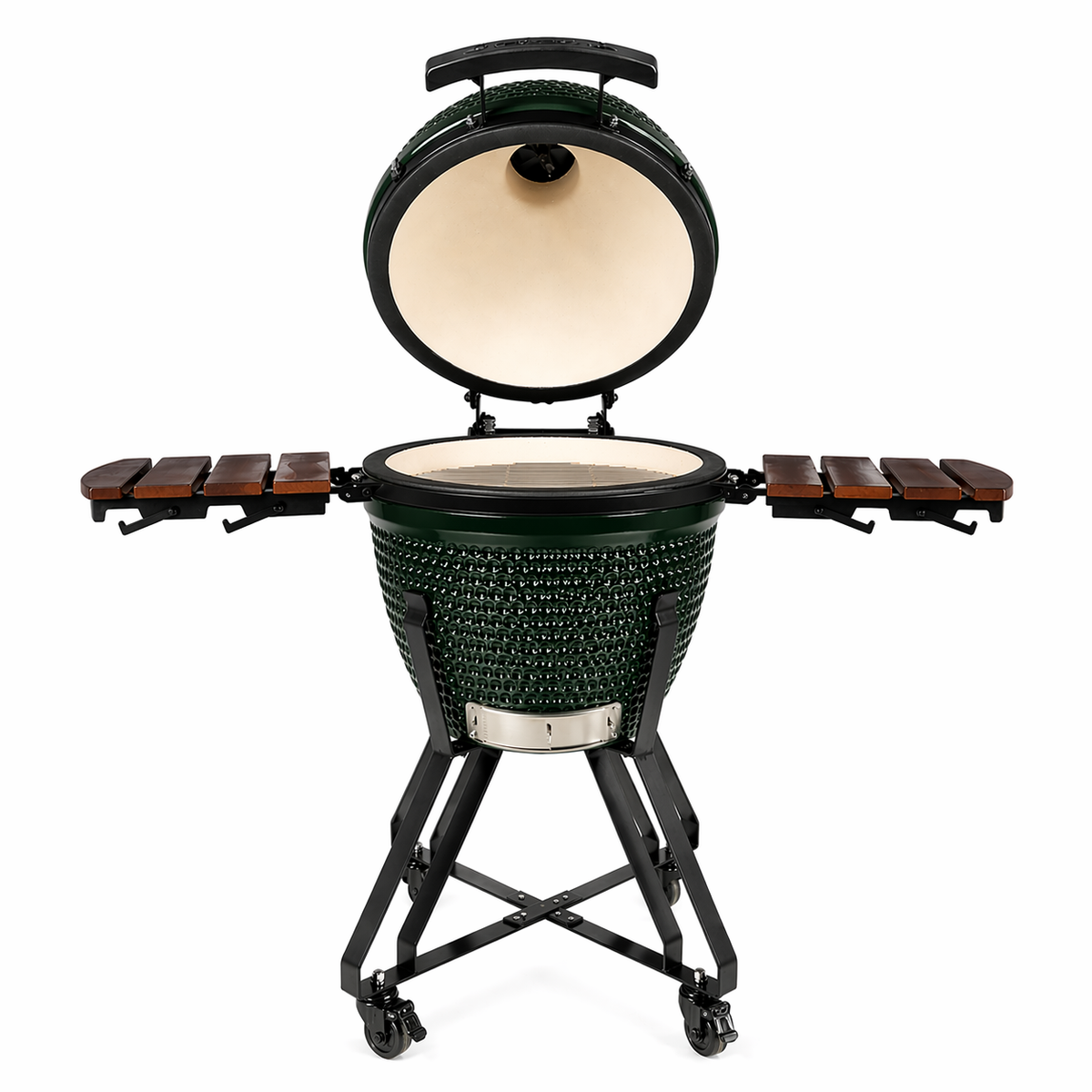 Green Ember Classic – 21" Kamado