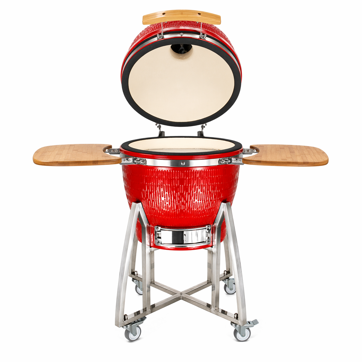 Red Ember Classic Line – 21" Kamado