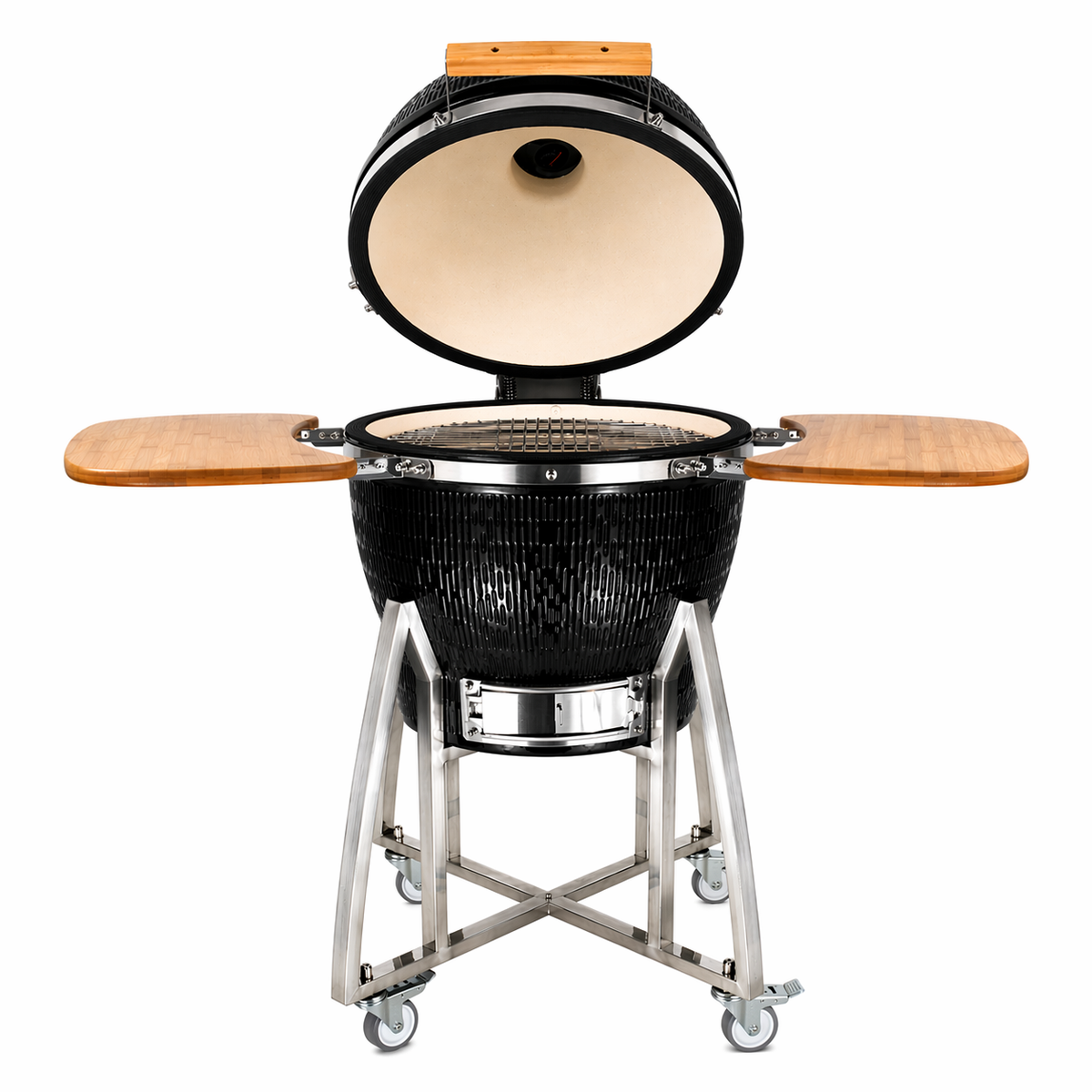 Black Ember Classic Line – 21" Kamado