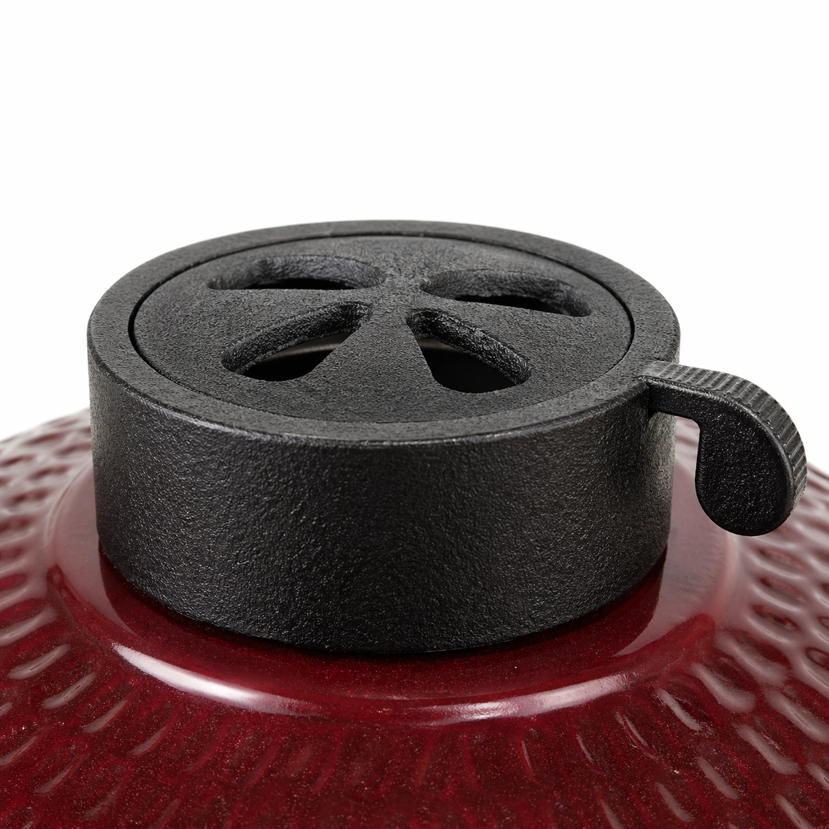 Burgundy Ember Classic Line – 21" Kamado