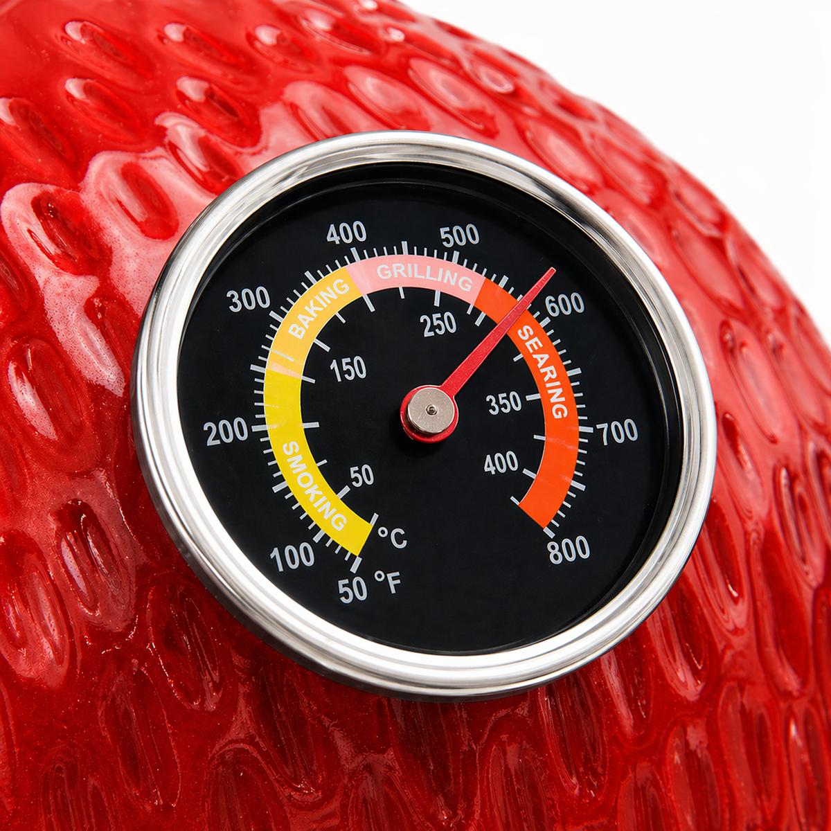 Red Ember Classic Line – 21" Kamado