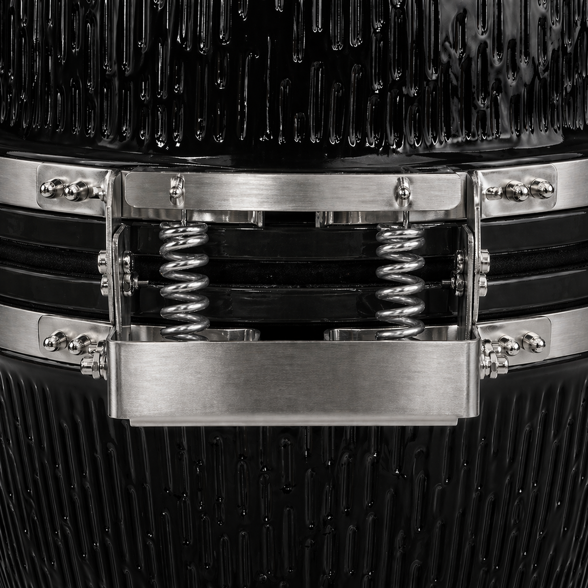 Black Ember Classic Line – 21" Kamado