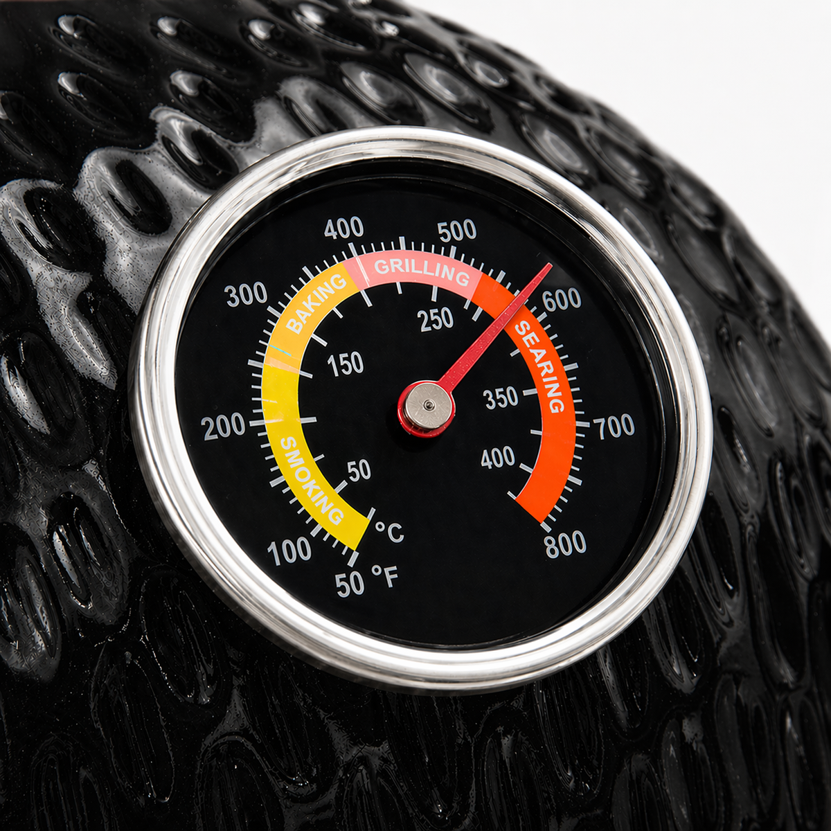 Black Ember Classic Line – 21" Kamado