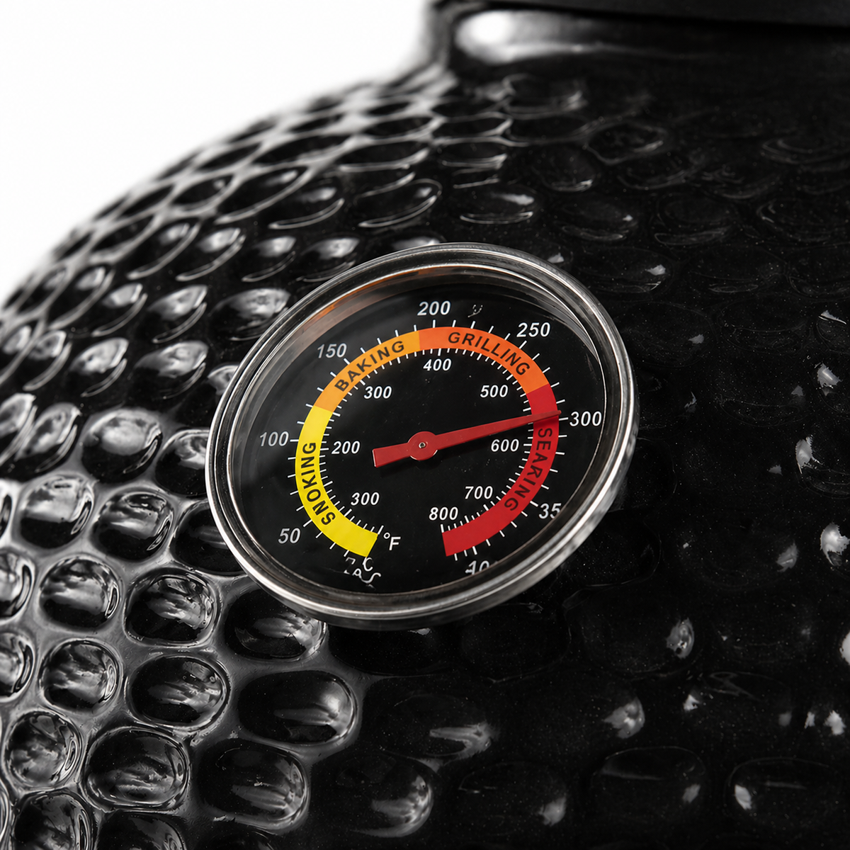 Black Ember Classic – 21" Kamado