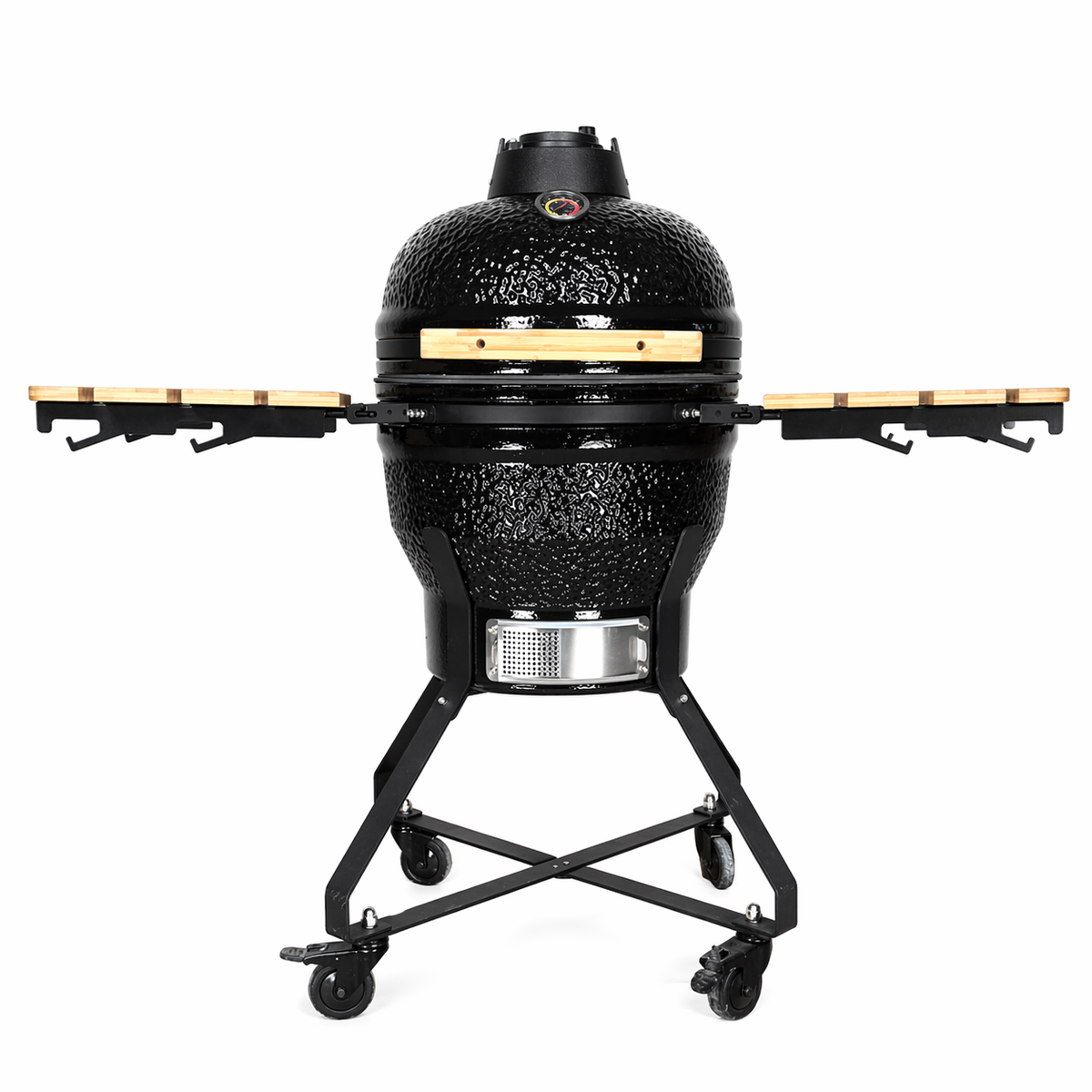 Black Ember Junior – 18" Kamado