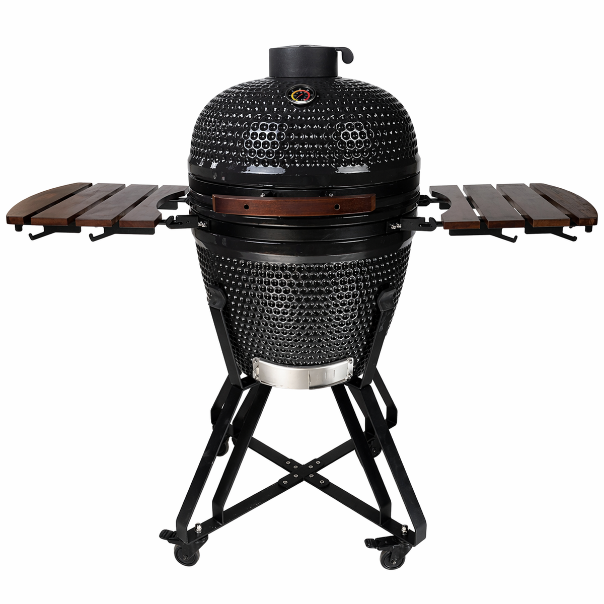 Black Ember Classic – 21" Kamado
