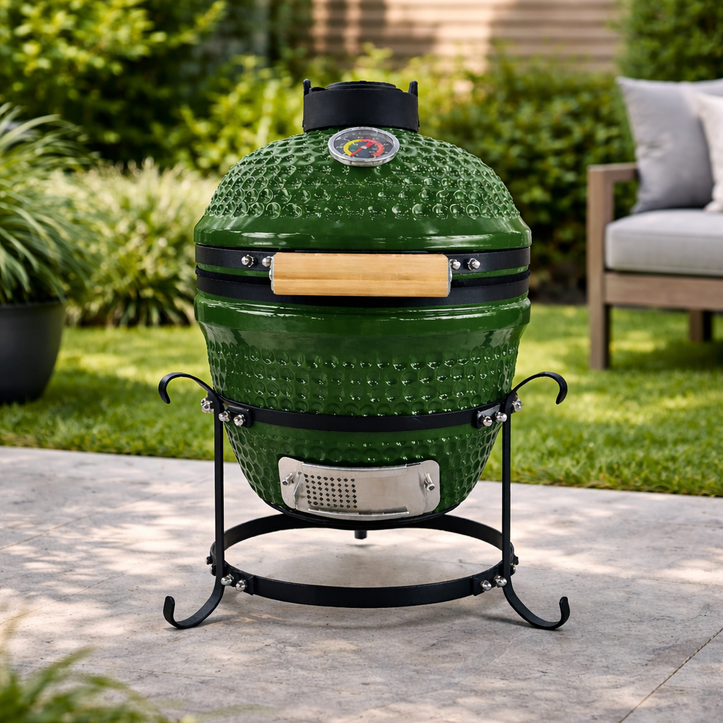 Green Ember Mini - 13" Kamado