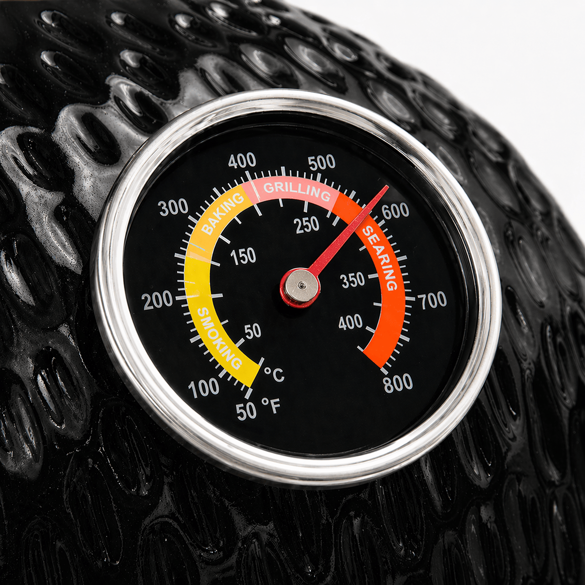 Black Ember Black Ember Classic Line – 21" Kamado