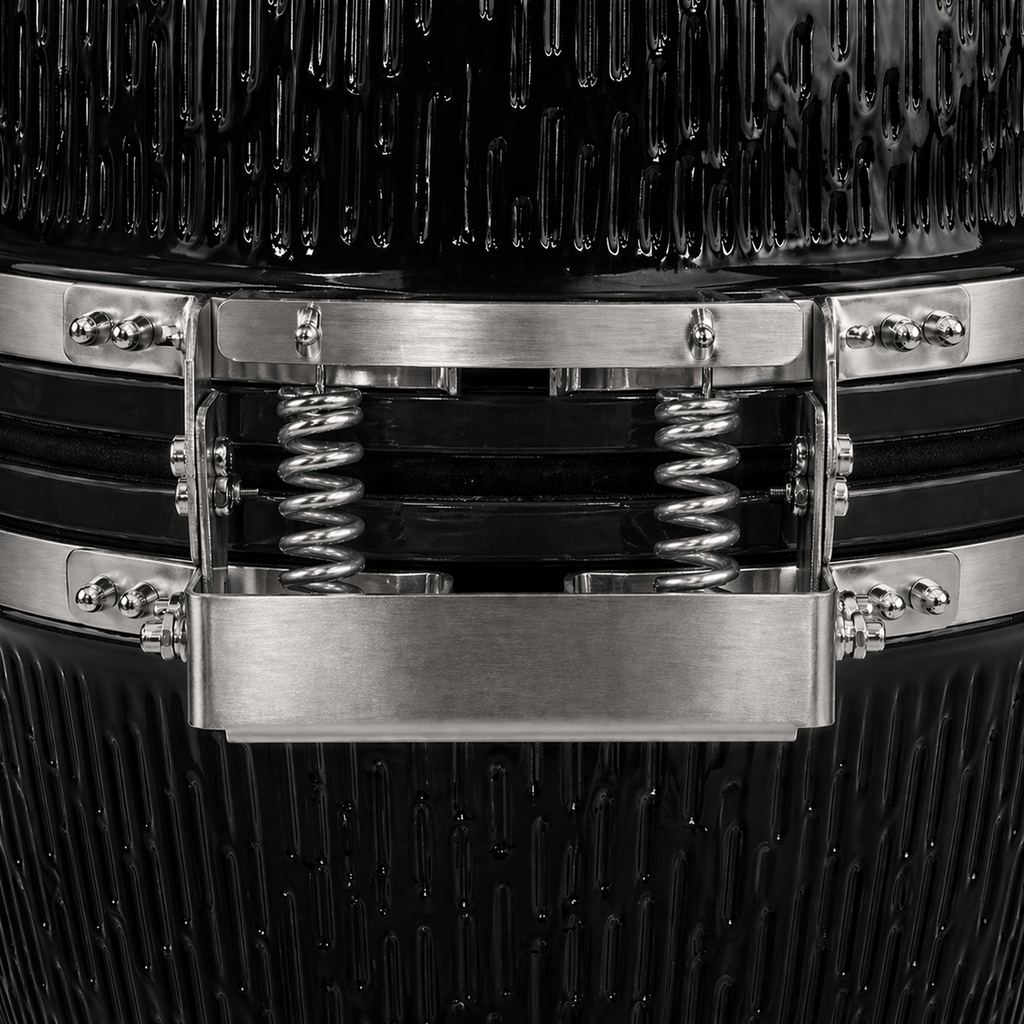 Black Ember Black Ember Classic Line – 21" Kamado