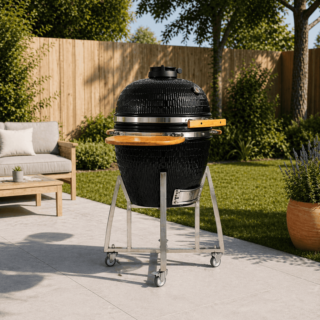 Black Ember Black Ember Classic Line – 21" Kamado