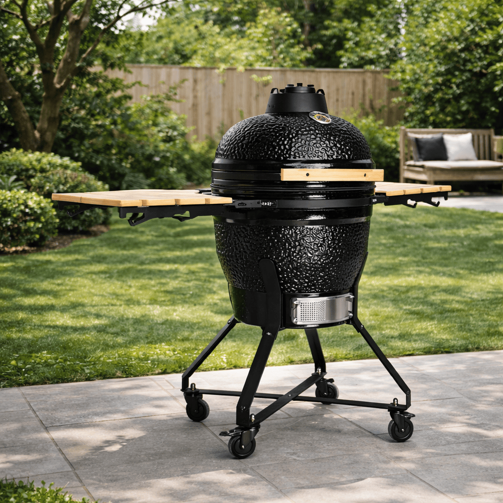 Black Ember Black Ember Junior – 18" Kamado
