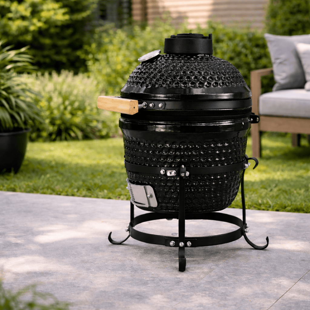 Black Ember Black Ember Mini - 13" Kamado
