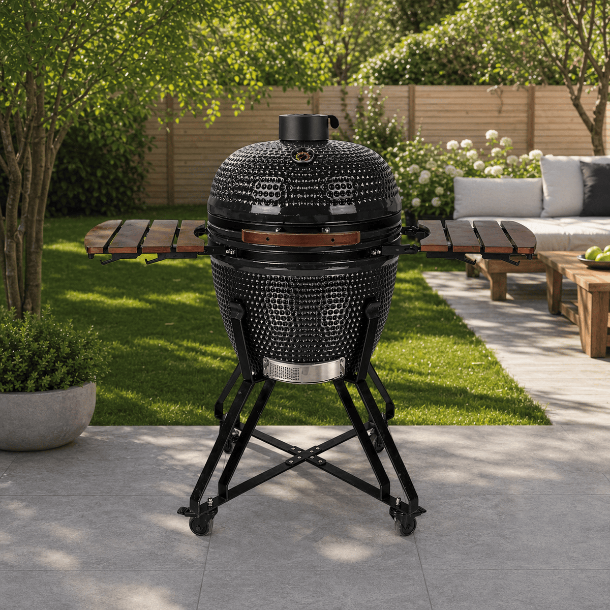 Black Ember Black Ember Performance – 23.5" Kamado