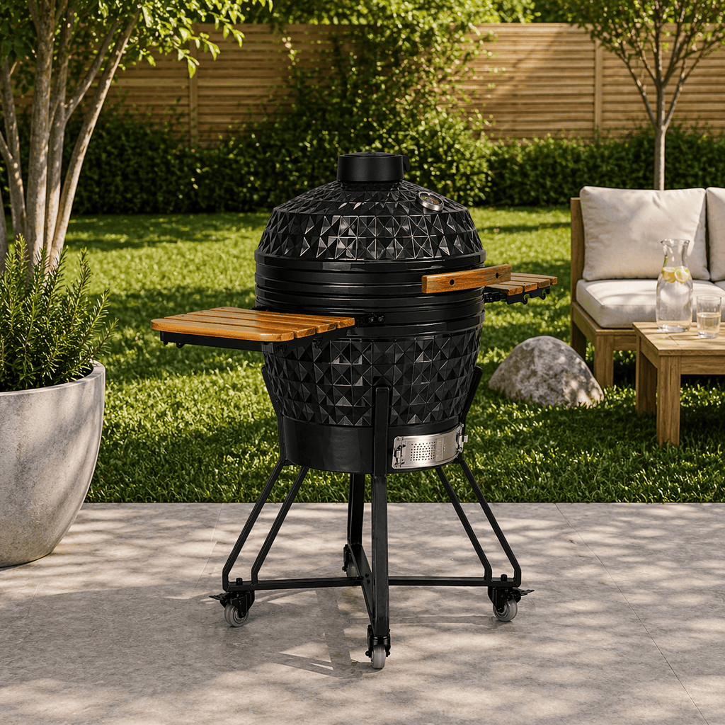Black Ember Black Ember Pro Diamond – 24" Kamado