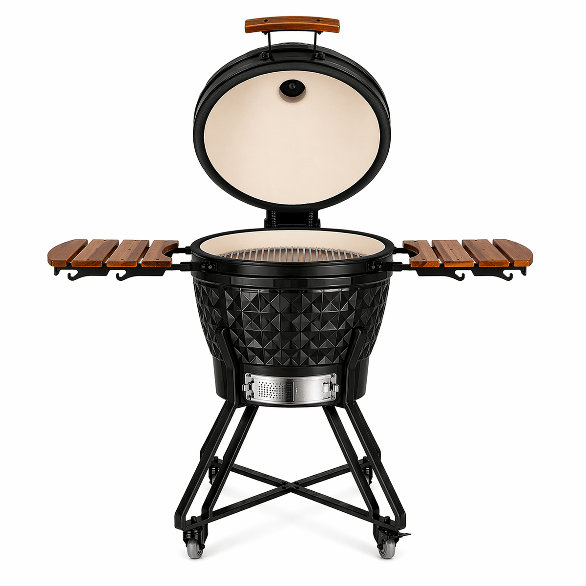 Black Ember Black Ember Pro Diamond – 24" Kamado