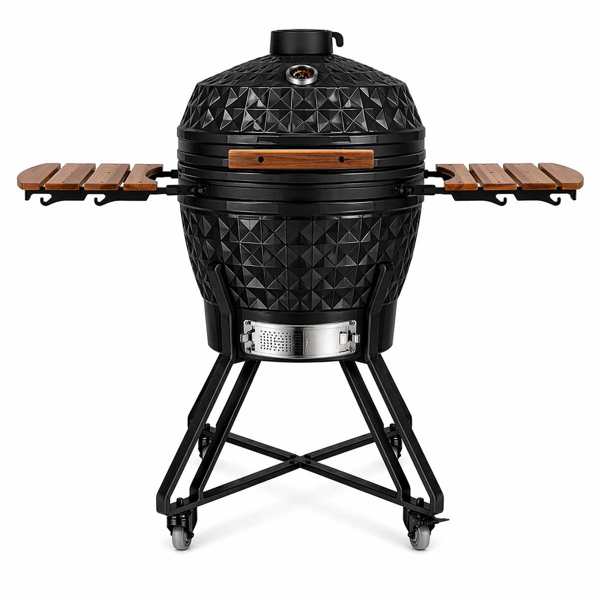 Black Ember Black Ember Pro Diamond – 24" Kamado