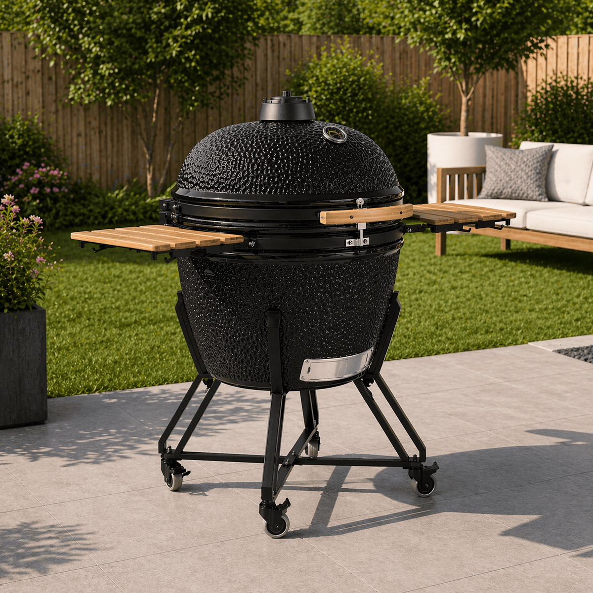 Black Ember Black Ember Titan – 28" Kamado