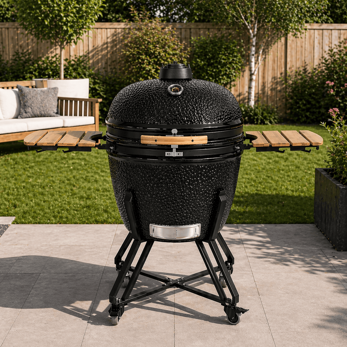 Black Ember Black Ember Titan – 28" Kamado