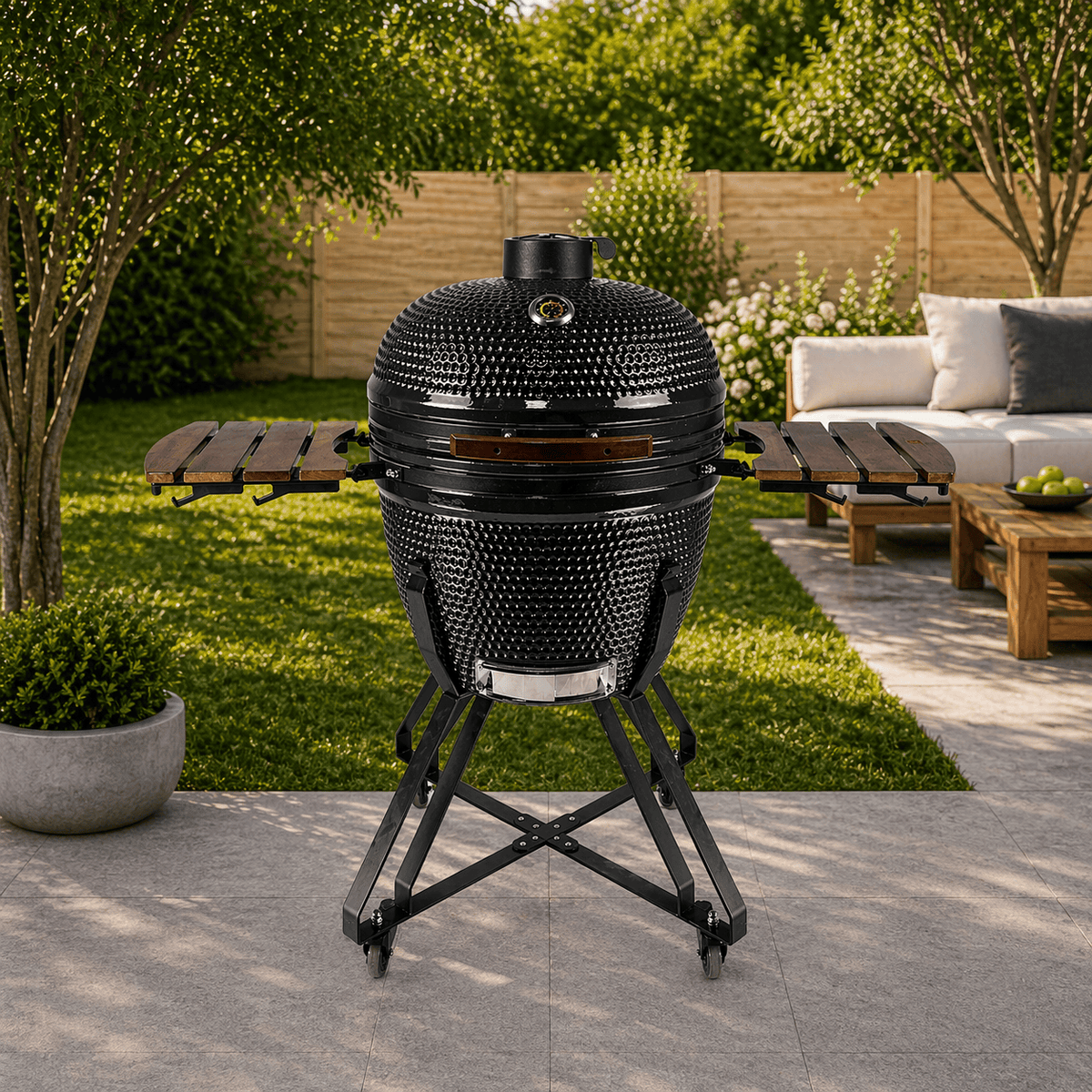 Black Ember Black Ember XL – 26" Kamado