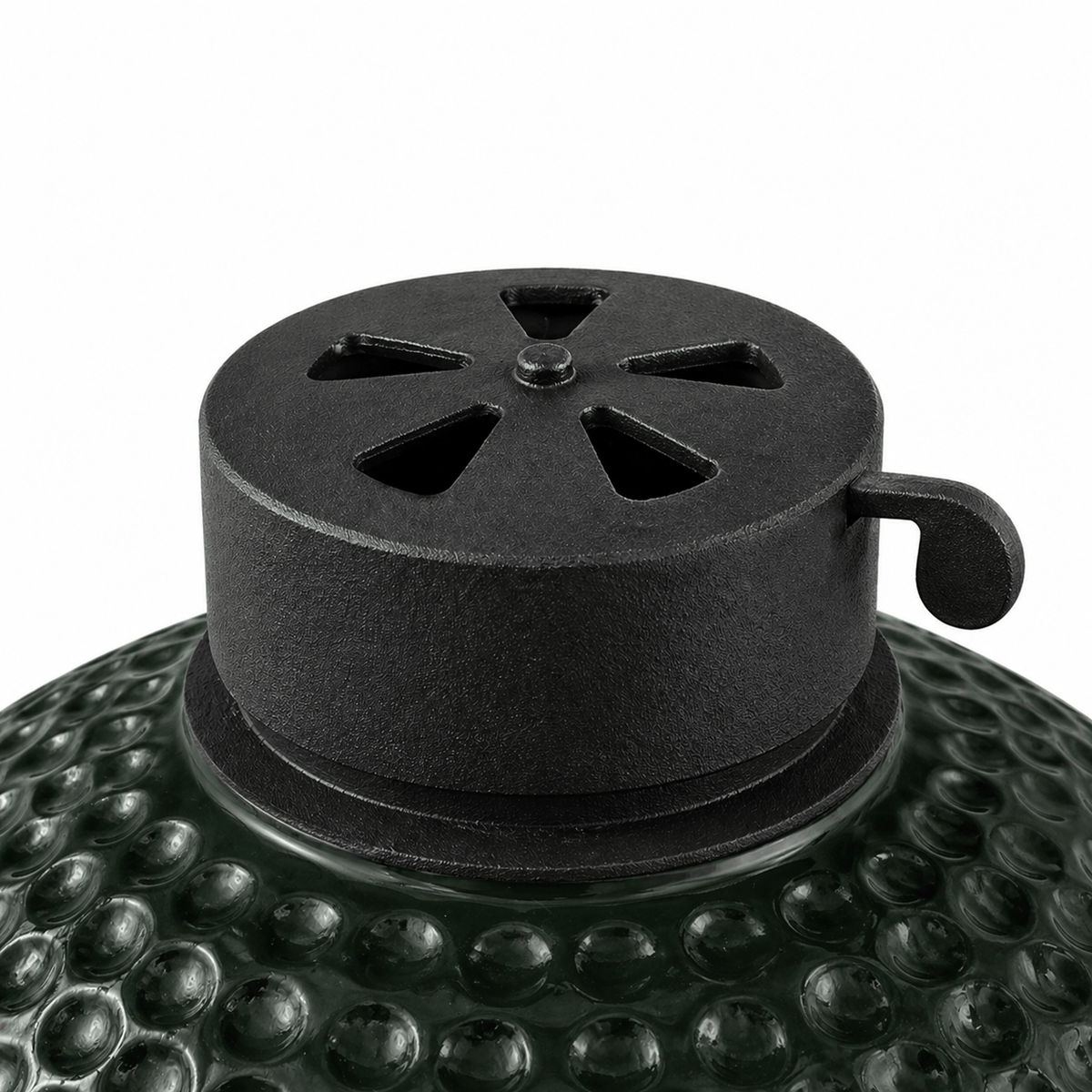 Black Ember Green Ember Classic – 21" Kamado