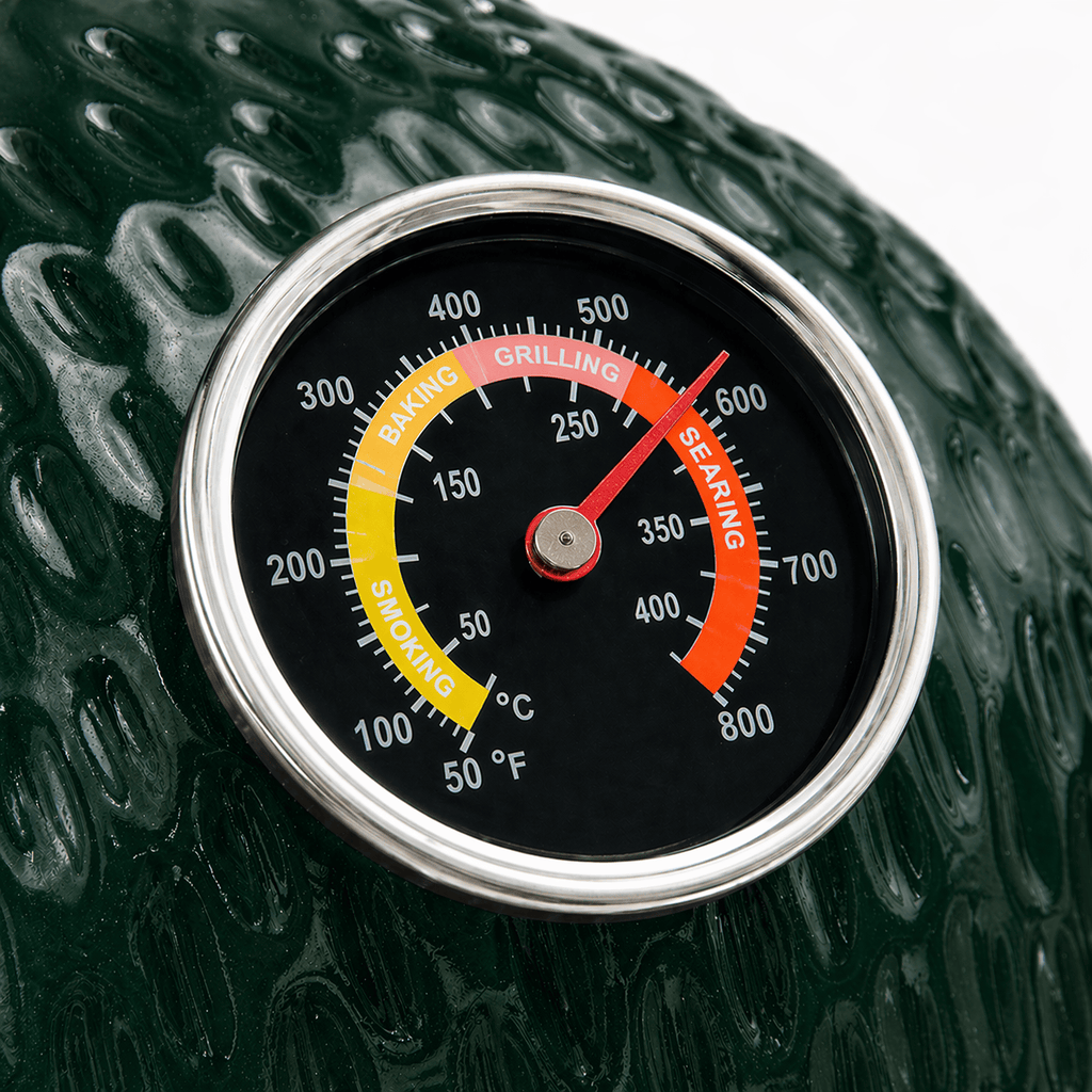 Black Ember Green Ember Classic Line – 21" Kamado