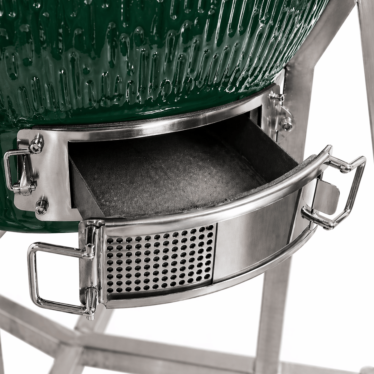 Black Ember Green Ember Classic Line – 21" Kamado