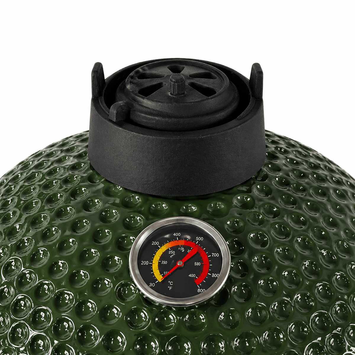 Black Ember Green Ember Compact – 16" Kamado