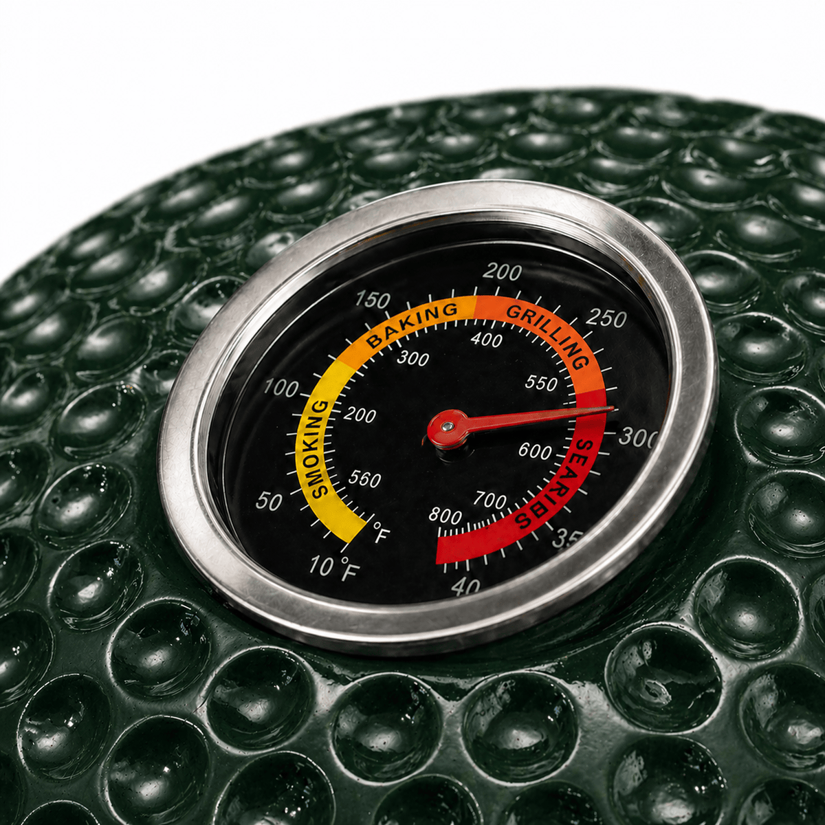 Black Ember Green Ember Performance – 23.5" Kamado