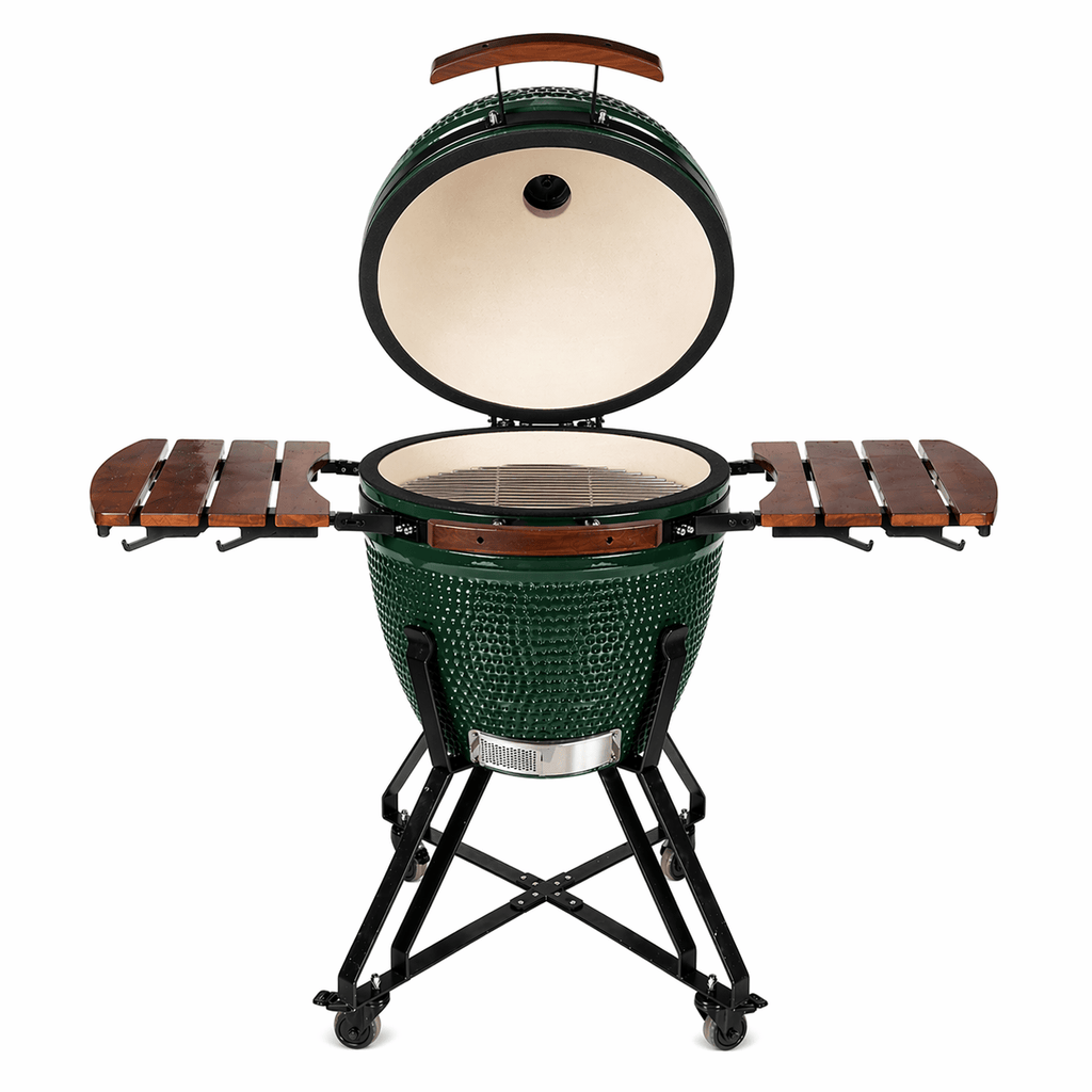 Black Ember Green Ember Performance – 23.5" Kamado