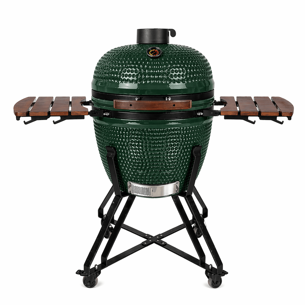 Black Ember Green Ember Performance – 23.5" Kamado