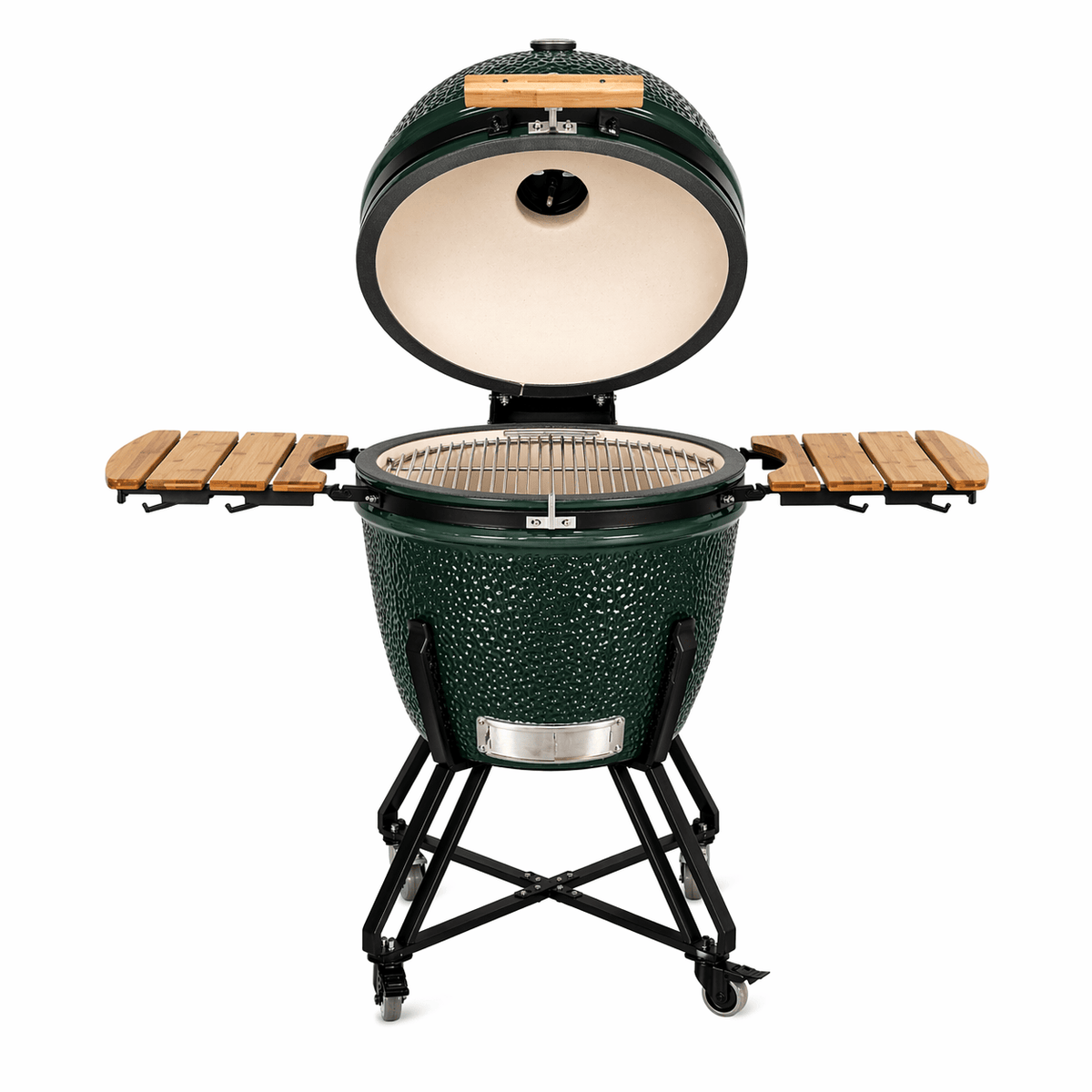 Black Ember Green Ember Titan – 28" Kamado