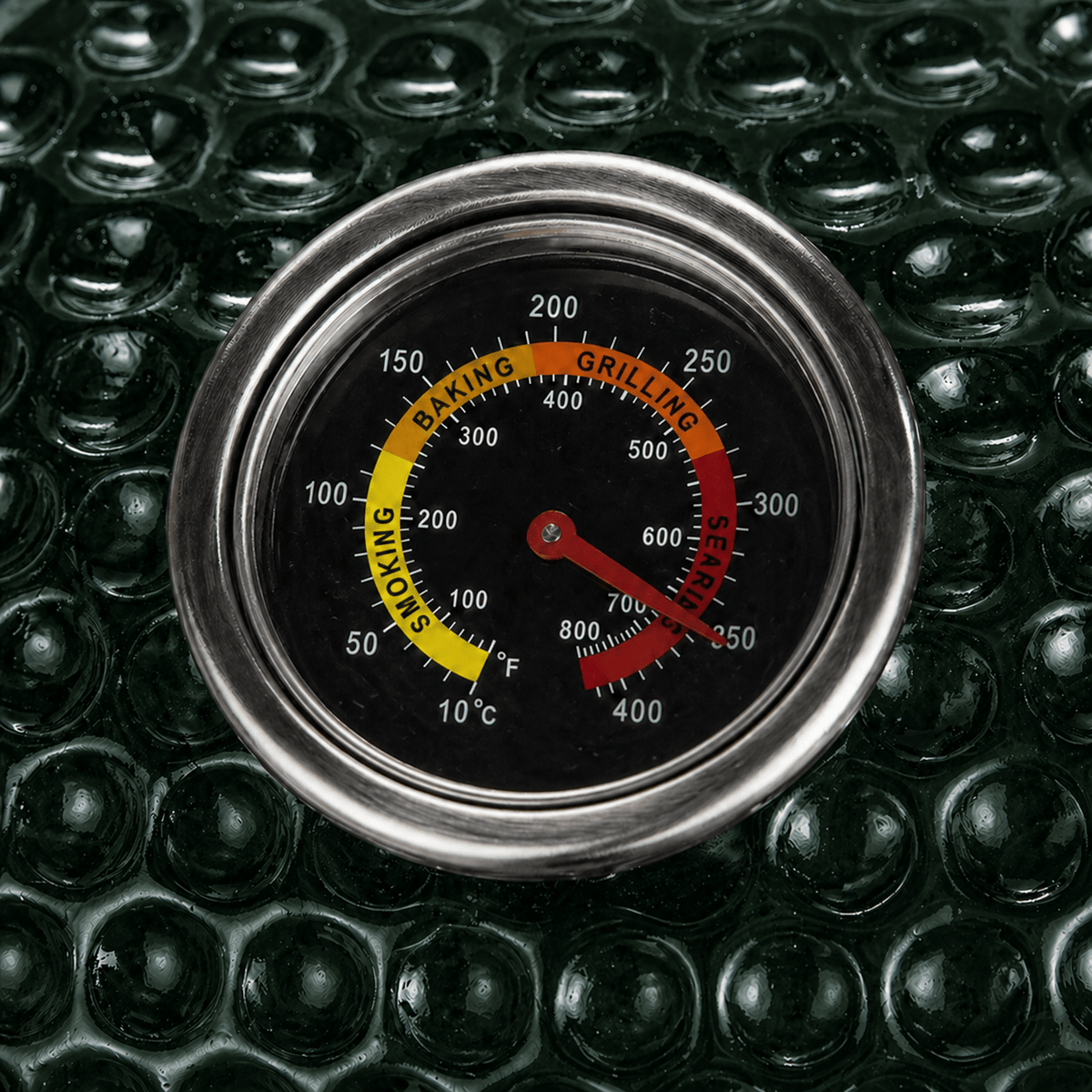 Black Ember Green Ember XL – 26" Kamado