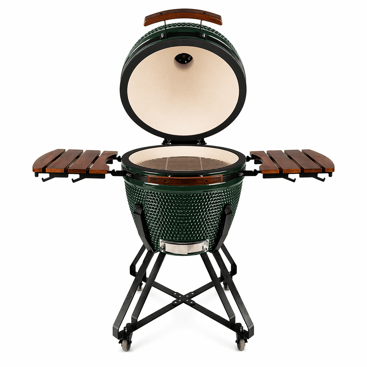 Black Ember Green Ember XL – 26" Kamado
