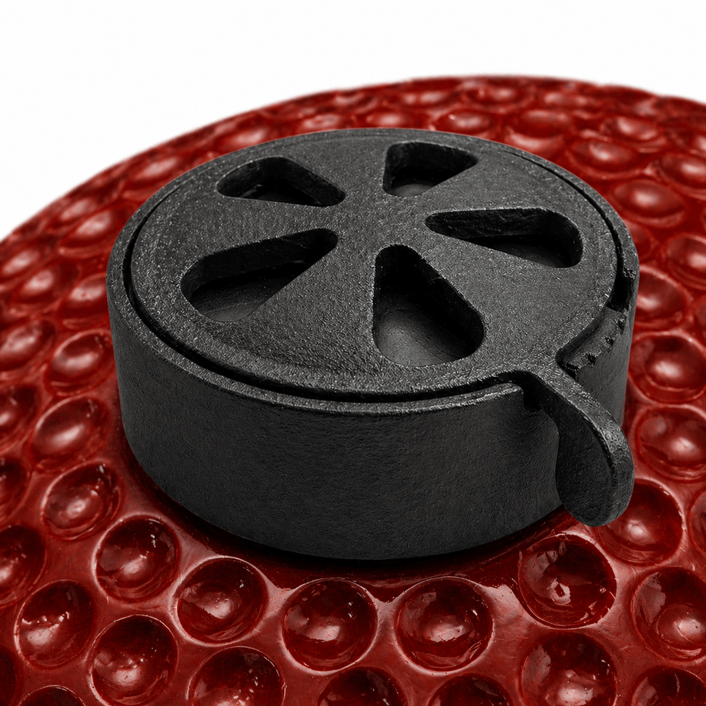 Black Ember Red Ember Performance – 23.5" Kamado