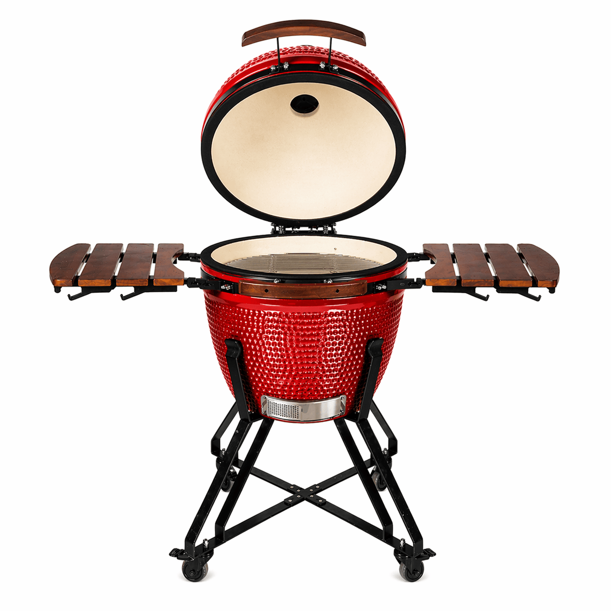 Black Ember Red Ember Performance – 23.5" Kamado