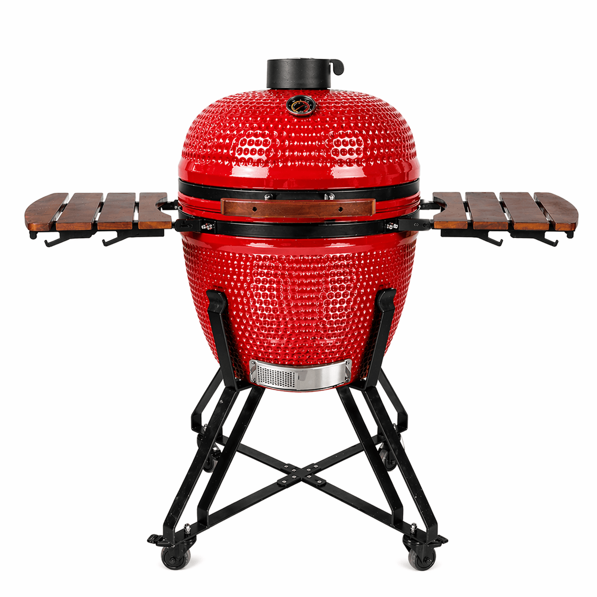 Black Ember Red Ember Performance – 23.5" Kamado