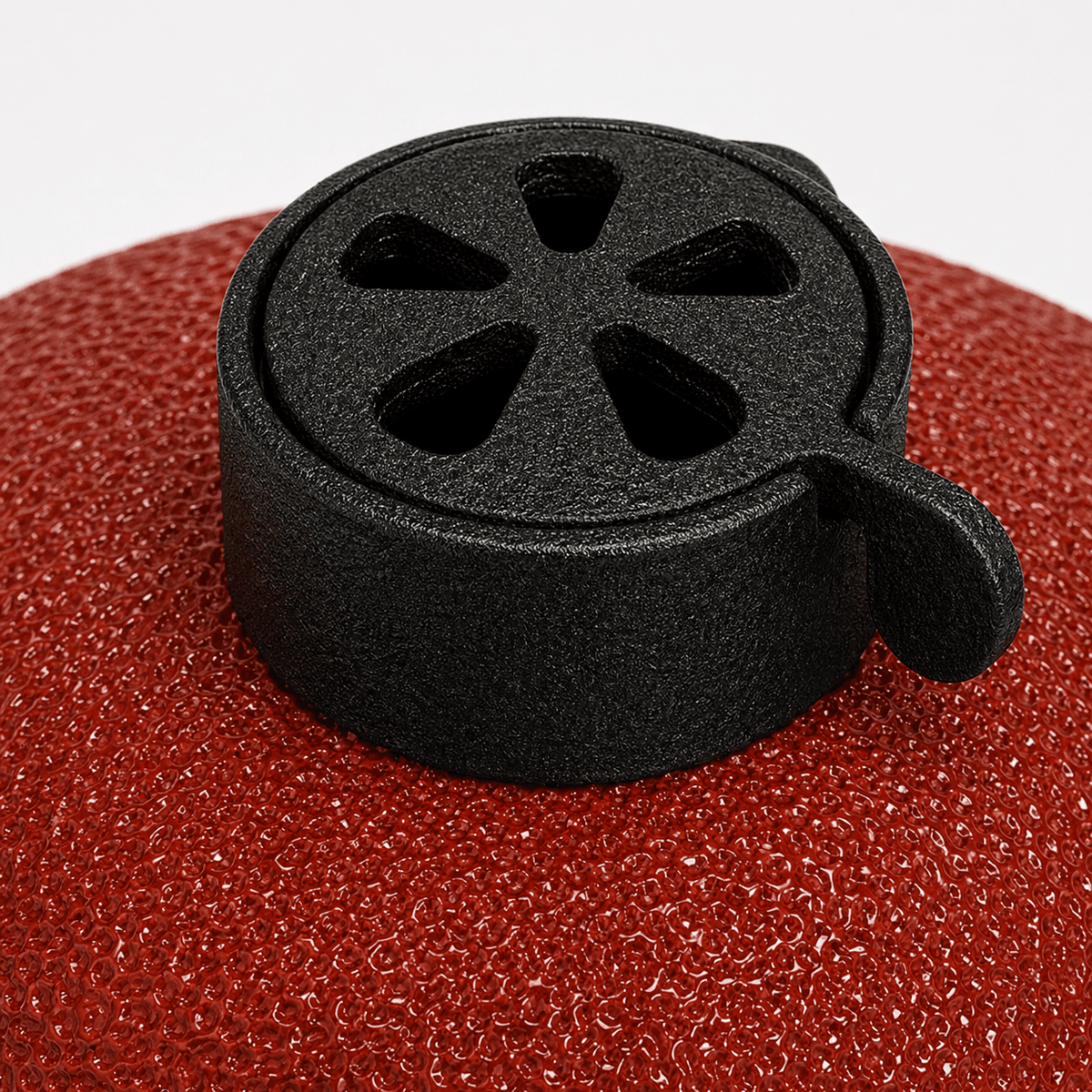 Black Ember Red Ember Titan – 28" Kamado