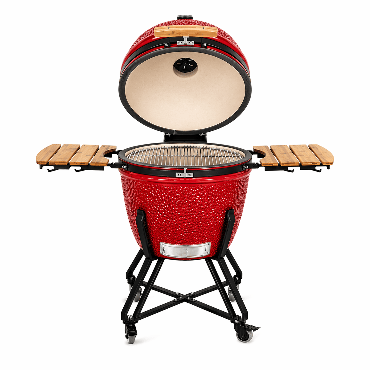 Black Ember Red Ember Titan – 28" Kamado