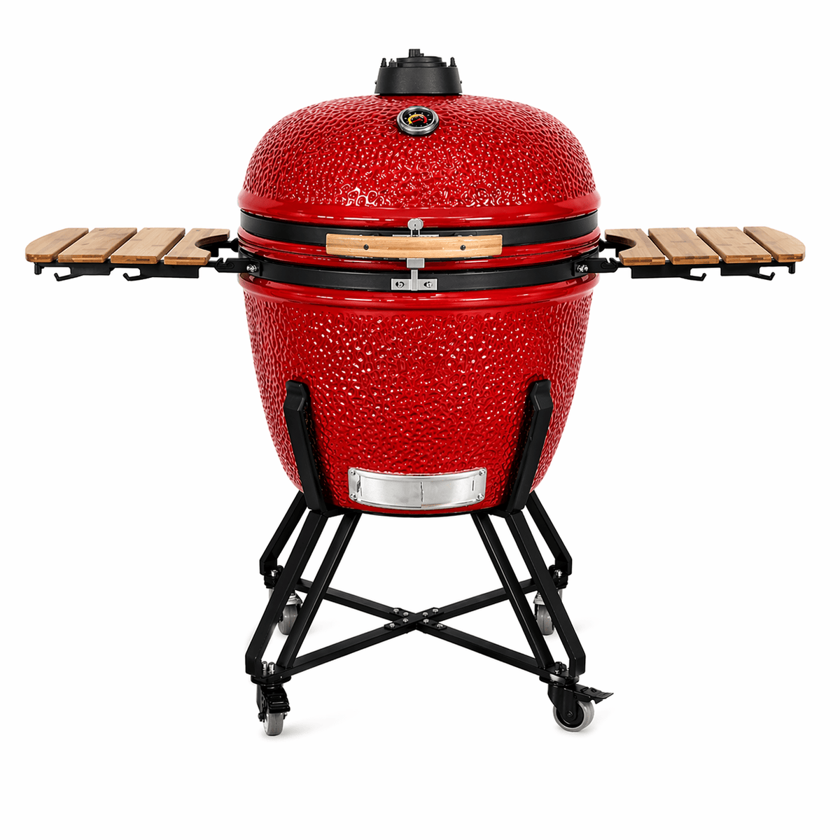 Black Ember Red Ember Titan – 28" Kamado