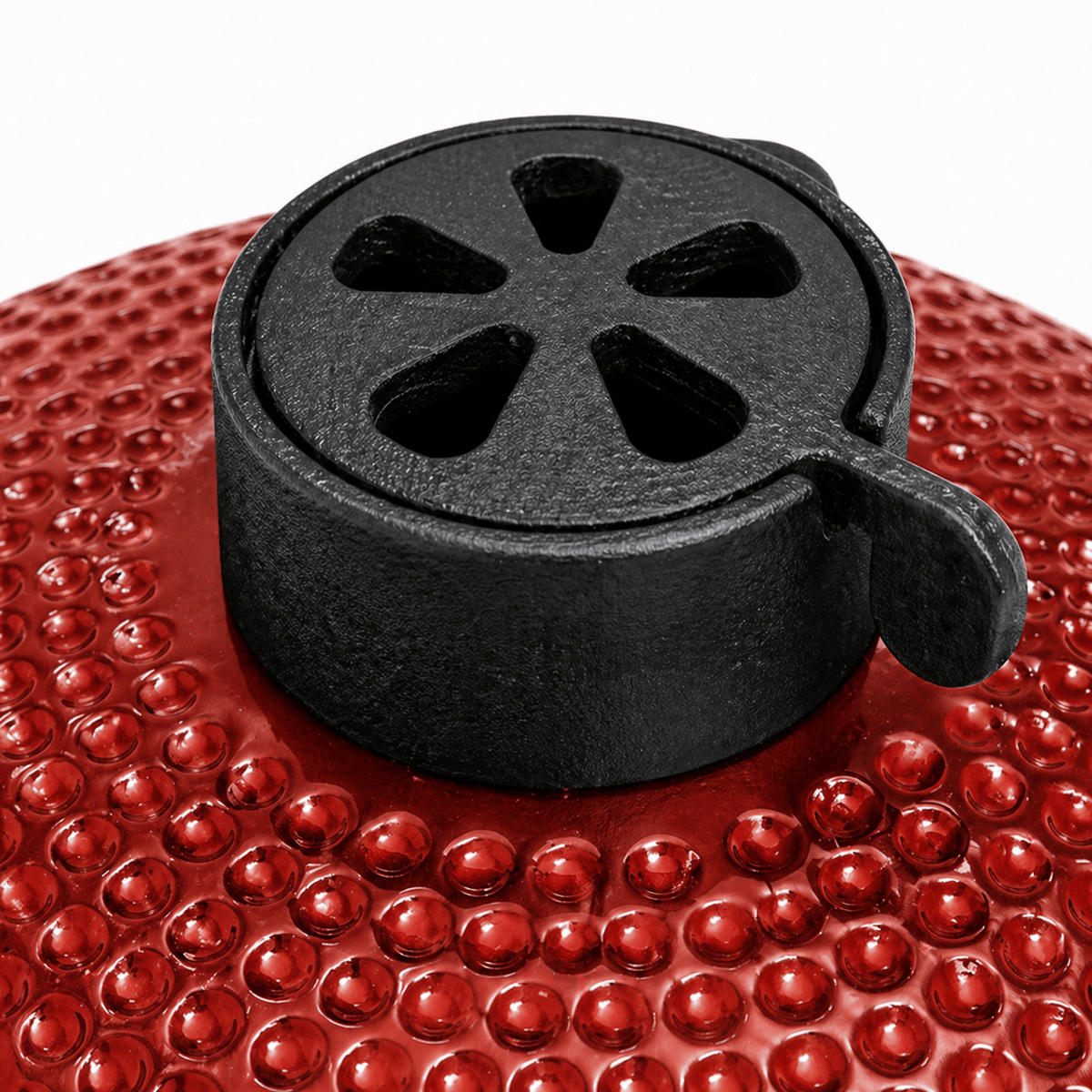 Black Ember Red Ember XL – 26" Kamado