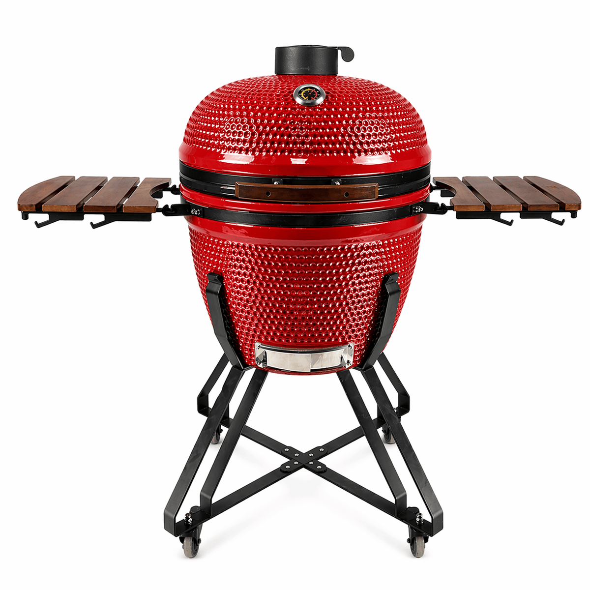Black Ember Red Ember XL – 26" Kamado